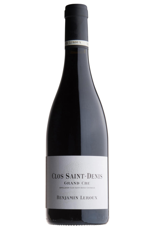 Benjamin Leroux Grand Cru Clos Saint-Denis 2021