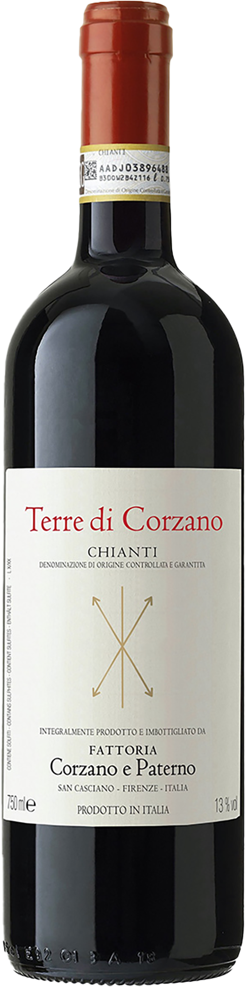 Corzano e Paterno Chianti Terre di Corzano 2021