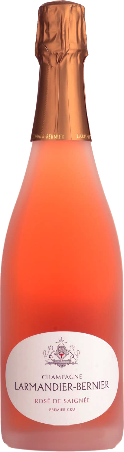Champagne Larmandier-Bernier 1er Cru Rosé de Saignée NV (Disg. Sep 2017)