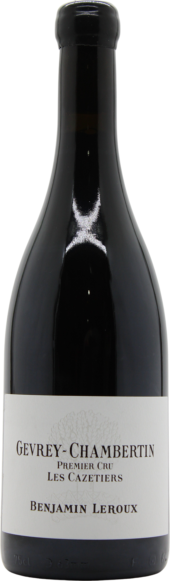 Benjamin Leroux Gevrey-Chambertin 1er Cru Les Cazetiers 2023