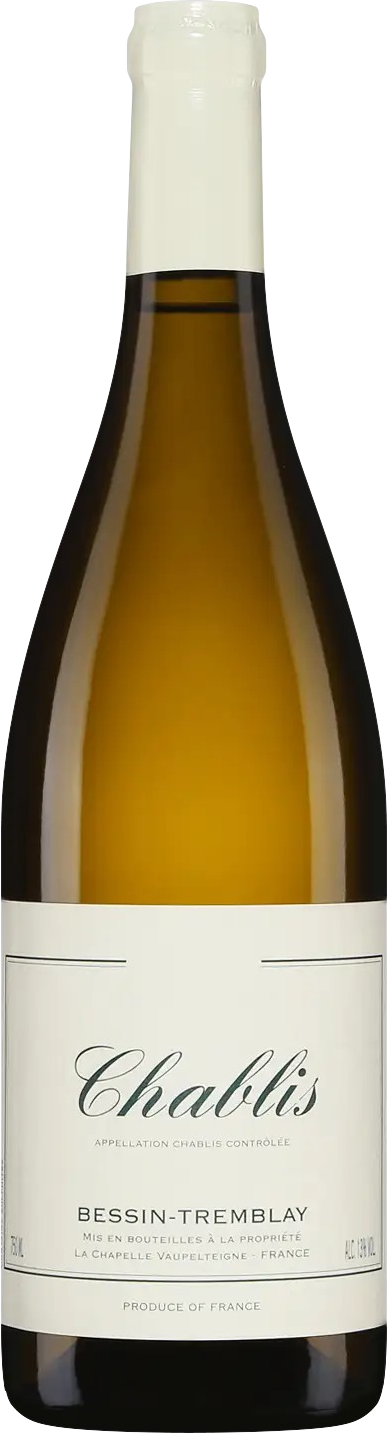 Bessin-Tremblay Chablis 2023
