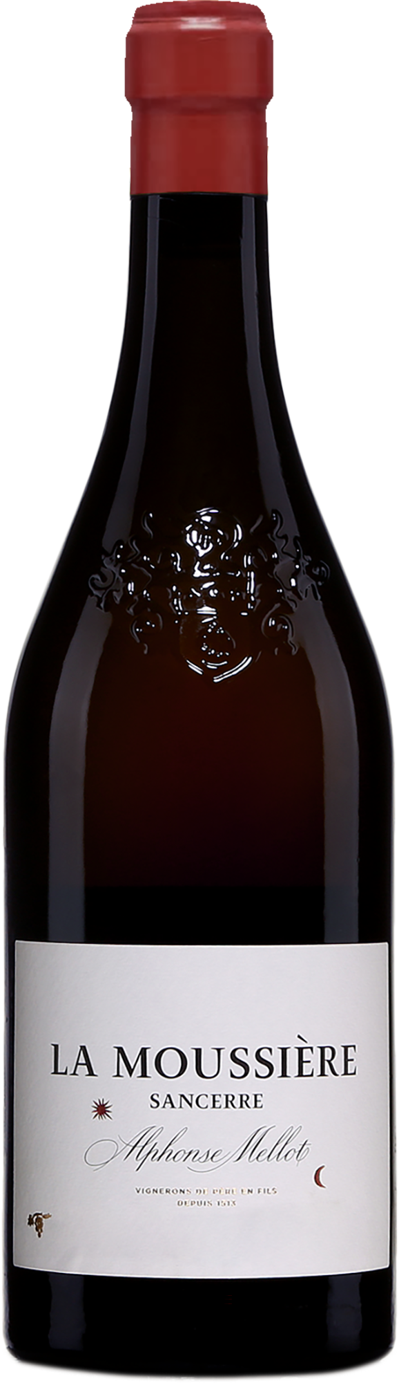 Domaine Alphonse Mellot Sancerre La Moussière Rouge 2019