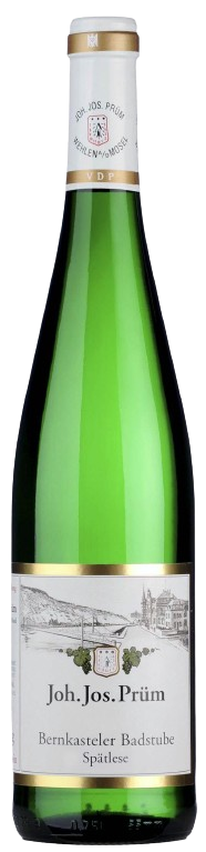 Joh Jos Prüm Bernkasteler Badstube Riesling Spätlese 2024