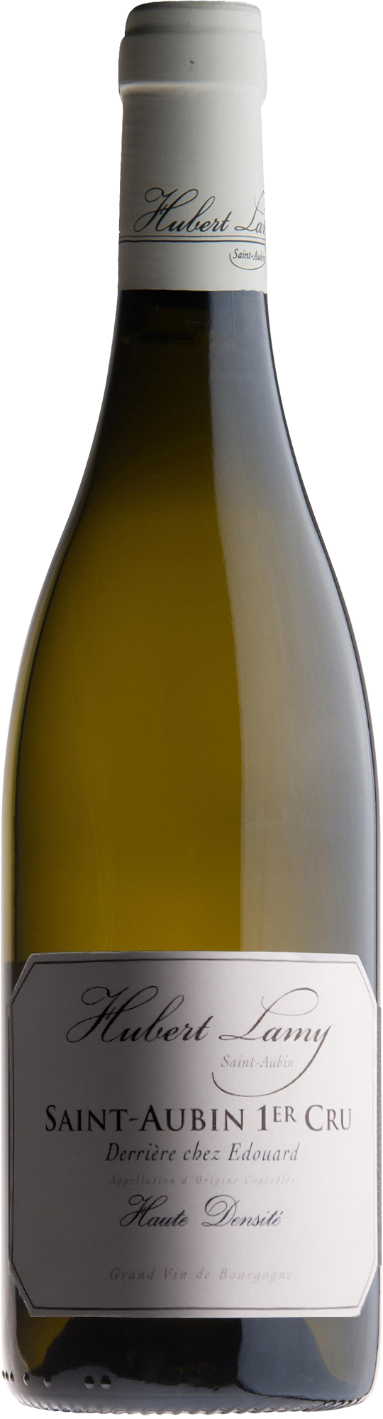 Domaine Hubert Lamy Saint-Aubin 1er Cru Derrière chez Edouard Cuvée Haute Densité Blanc 2021