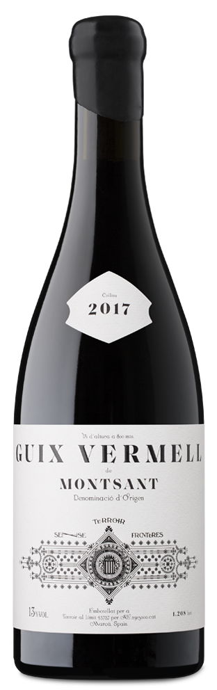 Terroir Sense Fronteres Montsant Guix Vermell Negre 2018