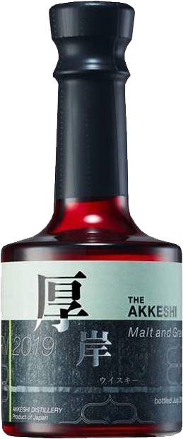 Akkeshi Distillery Foundations #4 Malt & Grain Spirit
