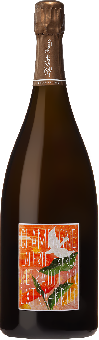Champagne Laherte Frères Ultradition NV (Base 20 Disg. Jan 2023) (1500ml)
