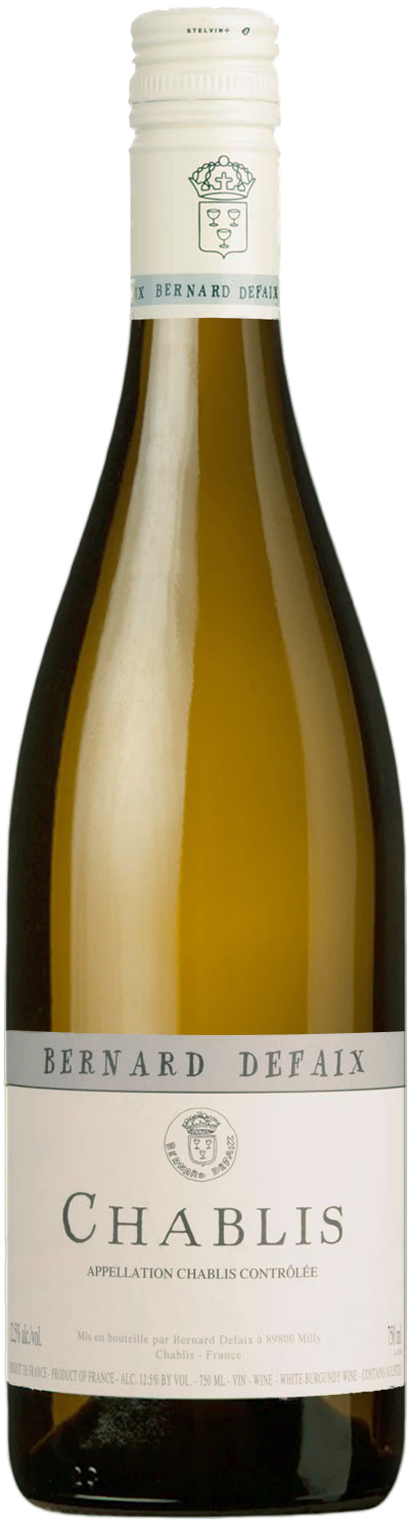 Domaine Bernard Defaix Chablis 2019