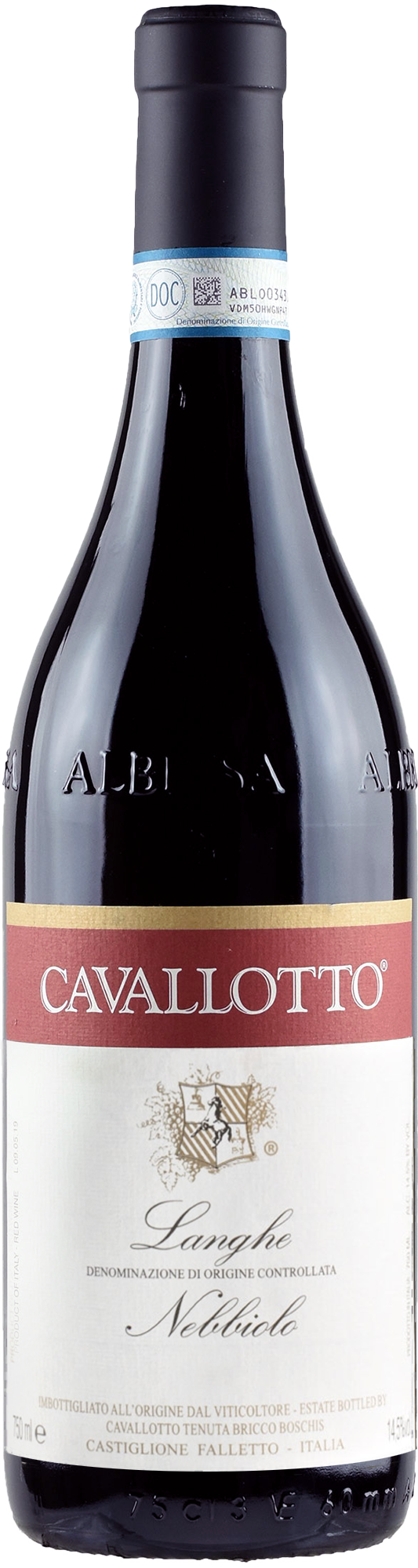 Cavallotto Langhe Nebbiolo 2021