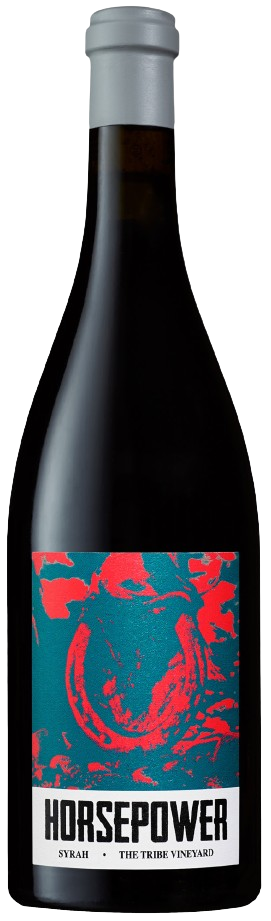 Horsepower The Tribe Vineyard Syrah 2020