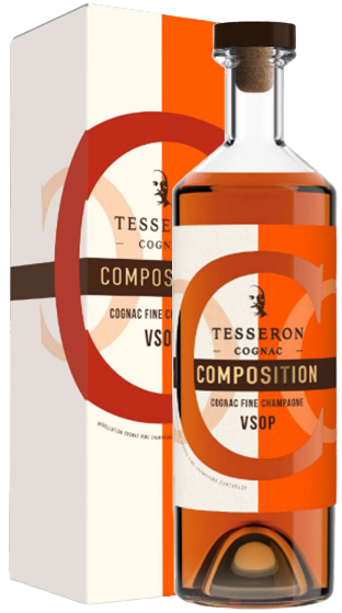 Cognac Tesseron Composition
