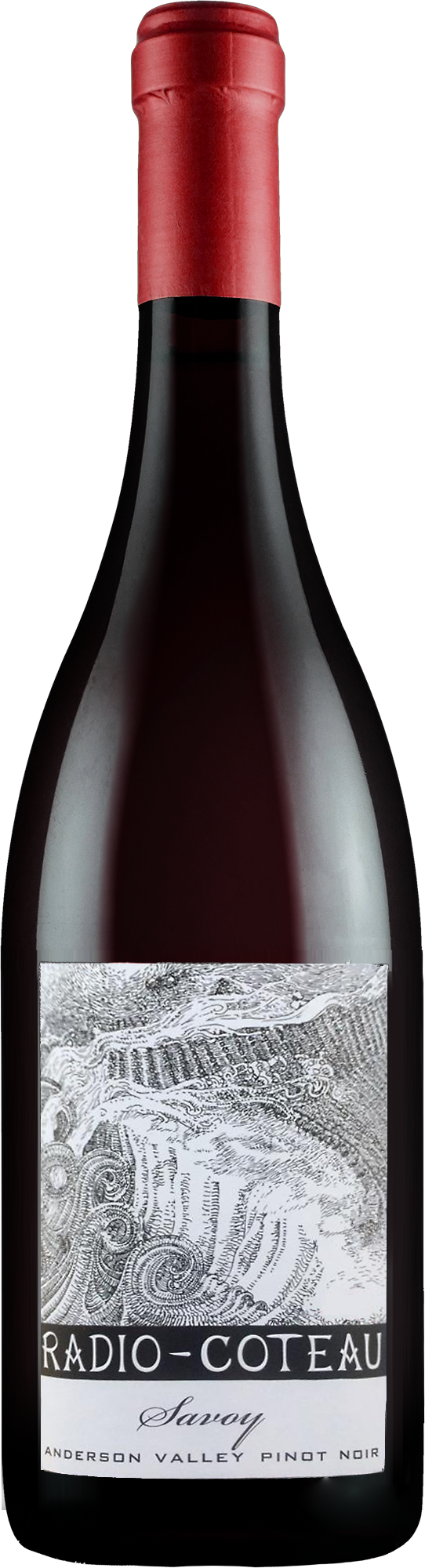 Radio-Coteau Anderson Valley Savoy Pinot Noir 2019
