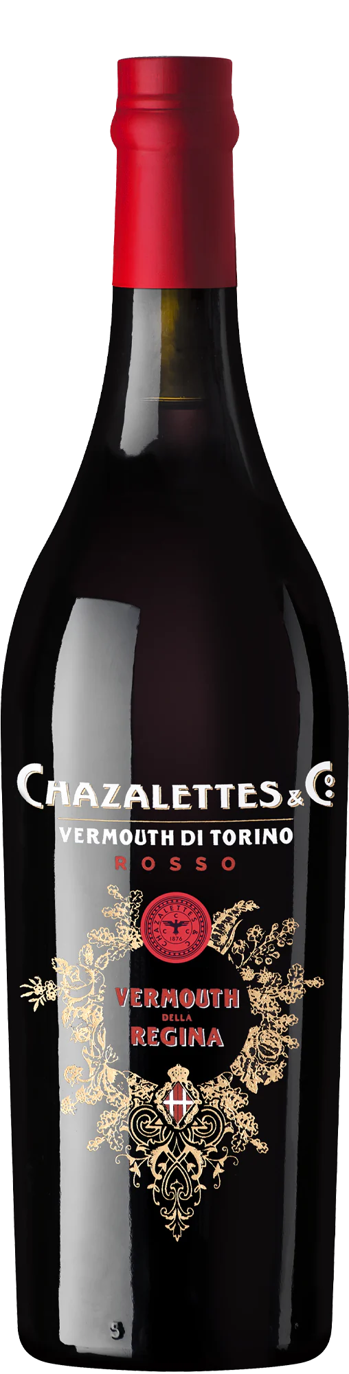 Chazalettes & Co. Vermouth de Torino Rosso (750ml)