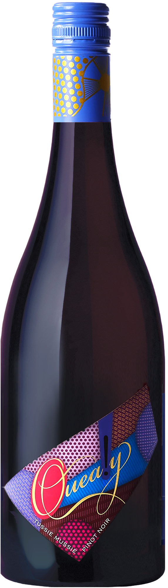 Quealy Tussie Mussie Pinot Noir 2025