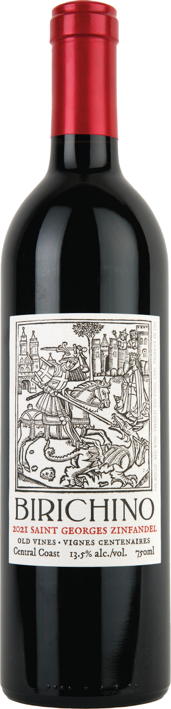 Birichino Saint Georges Zinfandel 2021