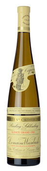 Weinbach Riesling Grand Cru Schlossberg Cuvee Sainte-Catherine 2007 Museum Release