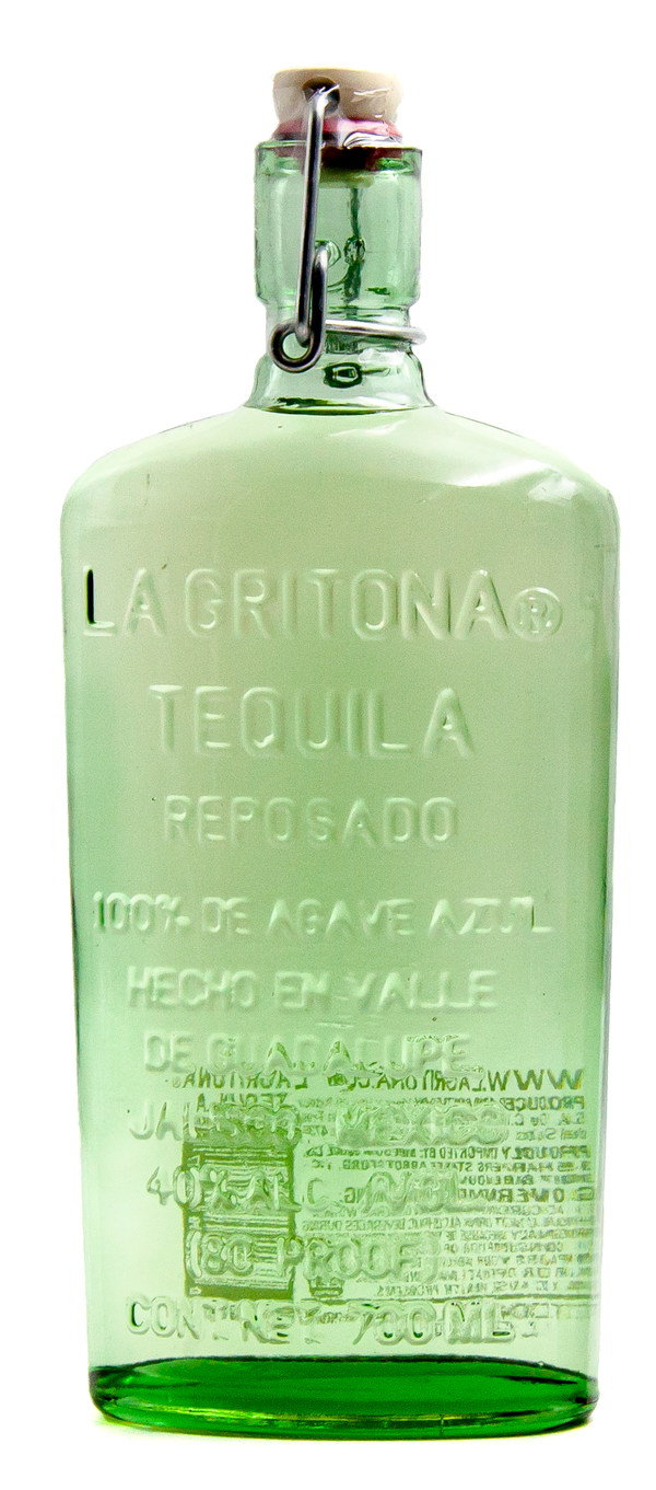 La Gritona Reposado Tequila (700ml)