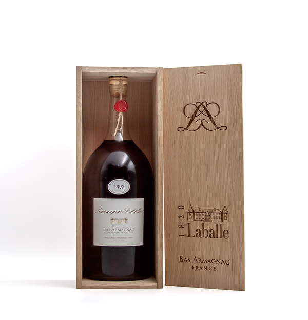 Château Laballe Bas Armagnac 1985 (2500mL)