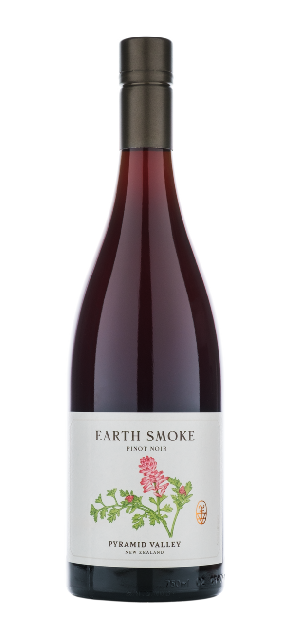 Pyramid Valley Earth Smoke Pinot Noir 2016