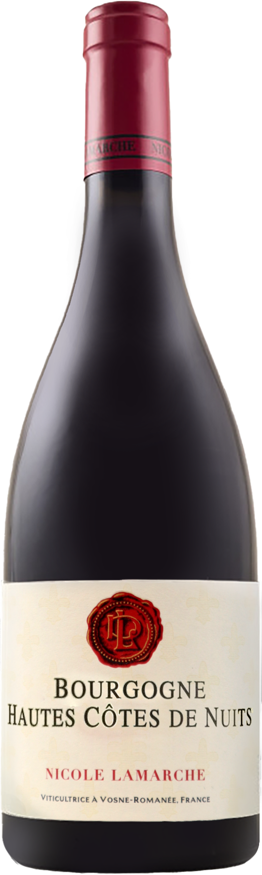 Domaine Nicole Lamarche Bourgogne Hautes Côtes de Nuits 2019