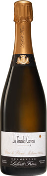 Champagne Laherte Frères Grandes Crayères 2014 (Disg. Feb 2018)