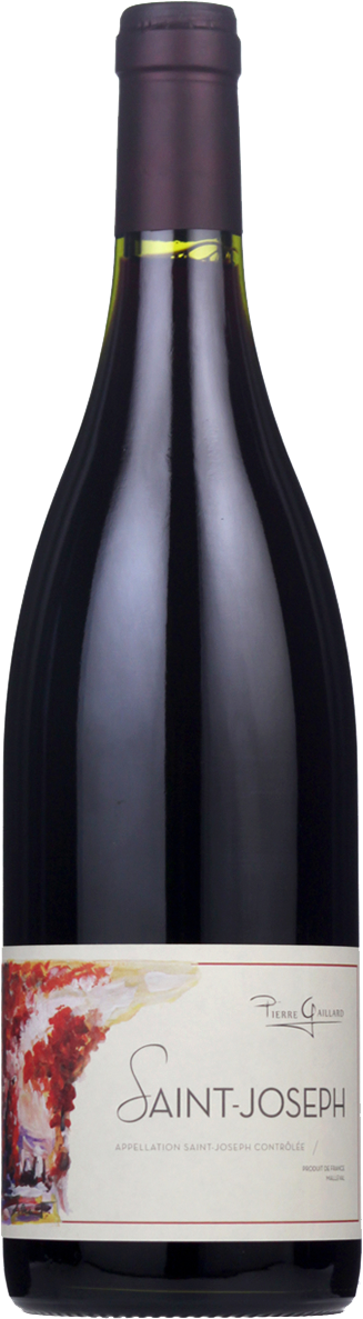 Domaine Pierre Gaillard Saint-Joseph Rouge 2019