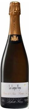 Champagne Laherte Frères Les Longues Voyes Blanc de Noirs 2014 (Disg. Feb 2018)