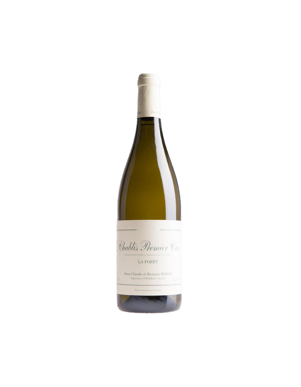 Bessin Tremblay Chablis 1er Cru la Forêt 2020