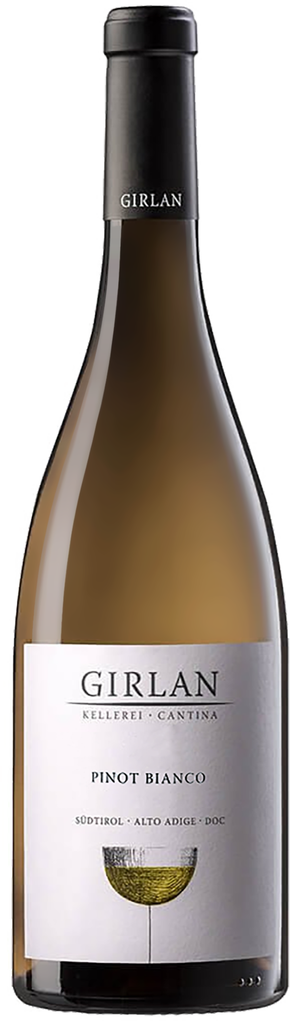 Girlan Alto Adige Pinot Bianco 2021