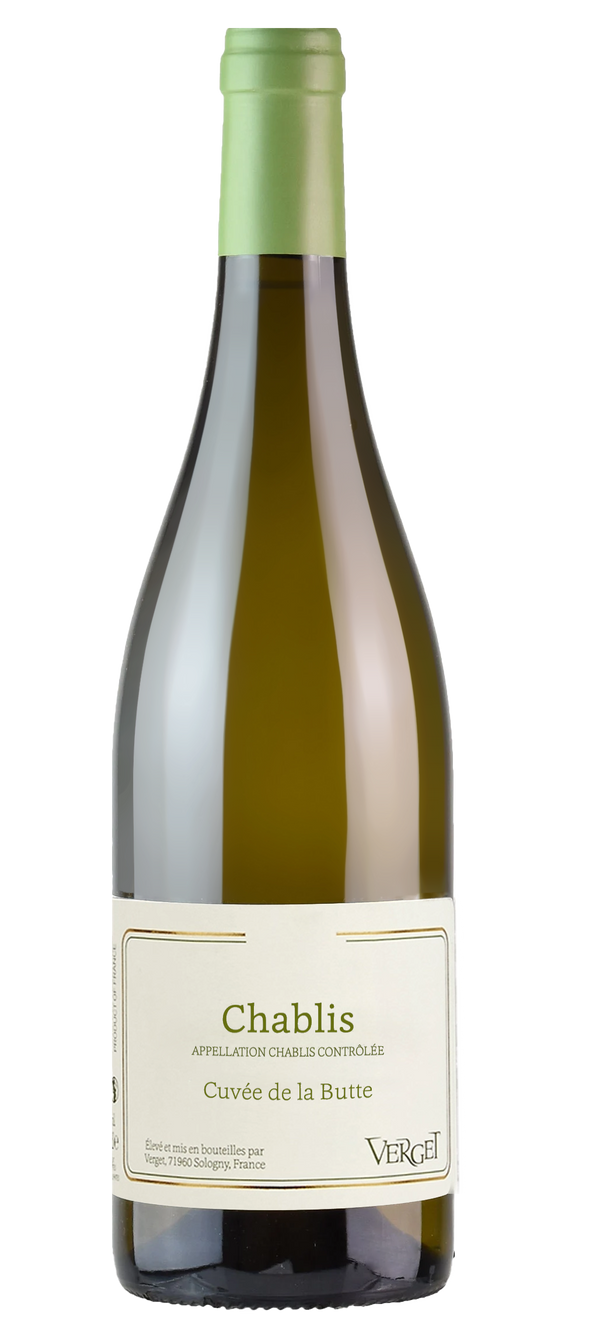 Verget Chablis Cuvee De La Butte 2018