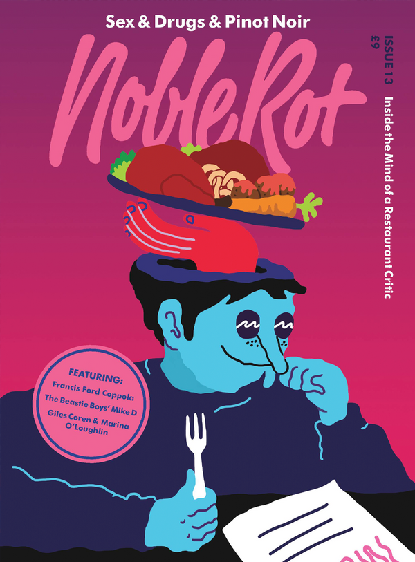 Noble Rot, Where Everybody Knows Your Name - Issue #13