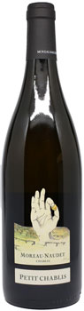 Moreau-Naudet Petit Chablis 2017