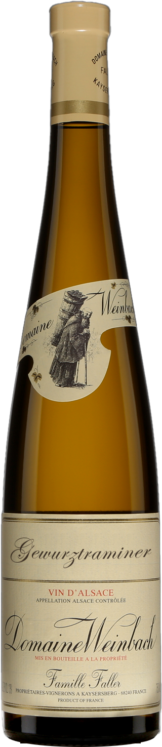 Weinbach Alsace Gewürztraminer 2016
