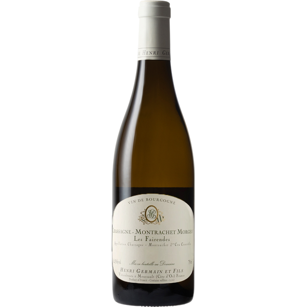 Domaine Henri Germain Chassagne-Montrachet 1er Cru Morgeot Les Fairendes 2019