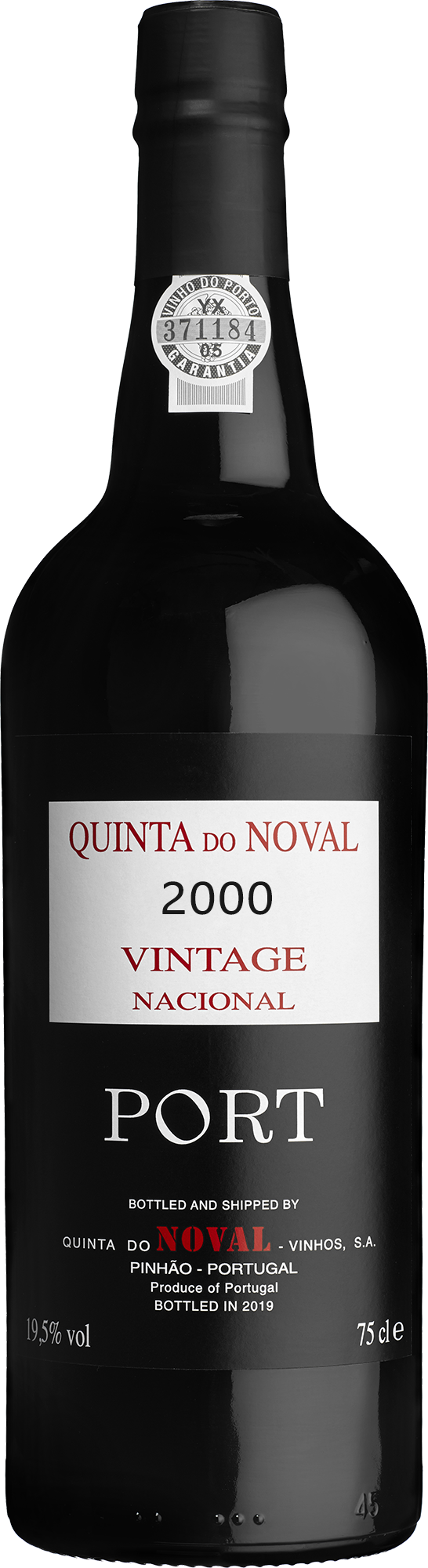 Quinta do Noval Nacional Vintage Port 2000