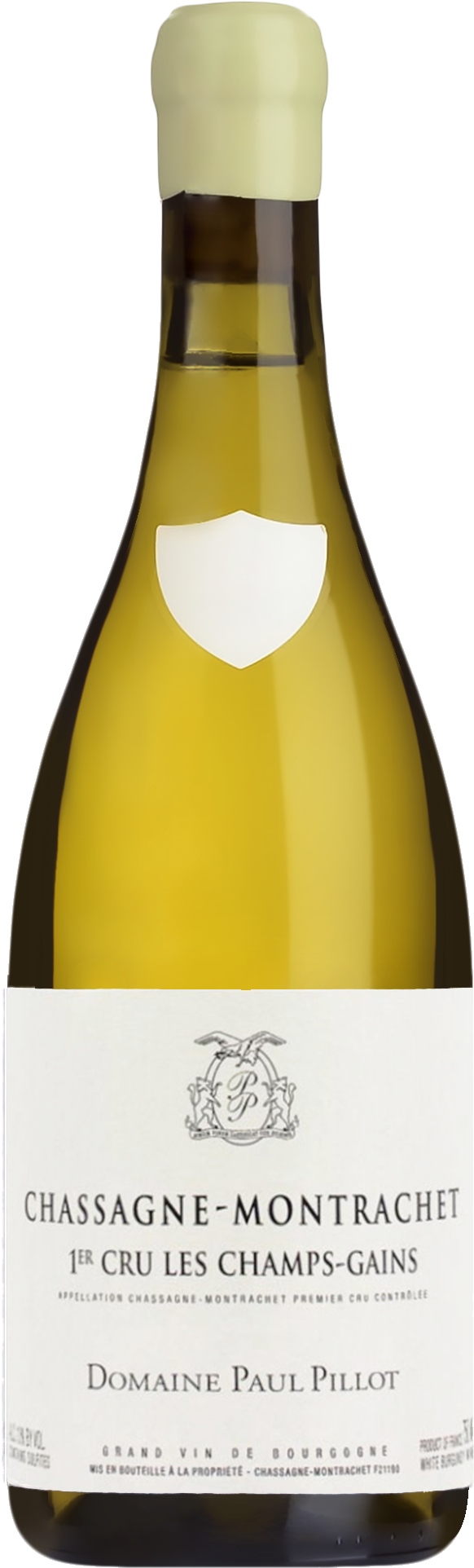 Domaine Paul Pillot Chassagne-Montrachet 1er Cru Les Champs-Gains 2019