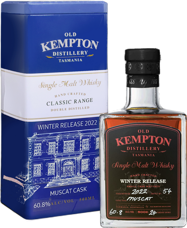 Old Kempton Winter Special Release 2022 (500ml)