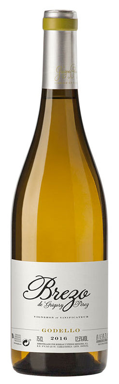 Mengoba Bierzo Brezo Blanco 2021