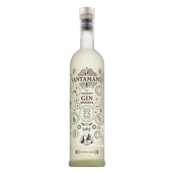 Santamania London Dry Gin Reserva