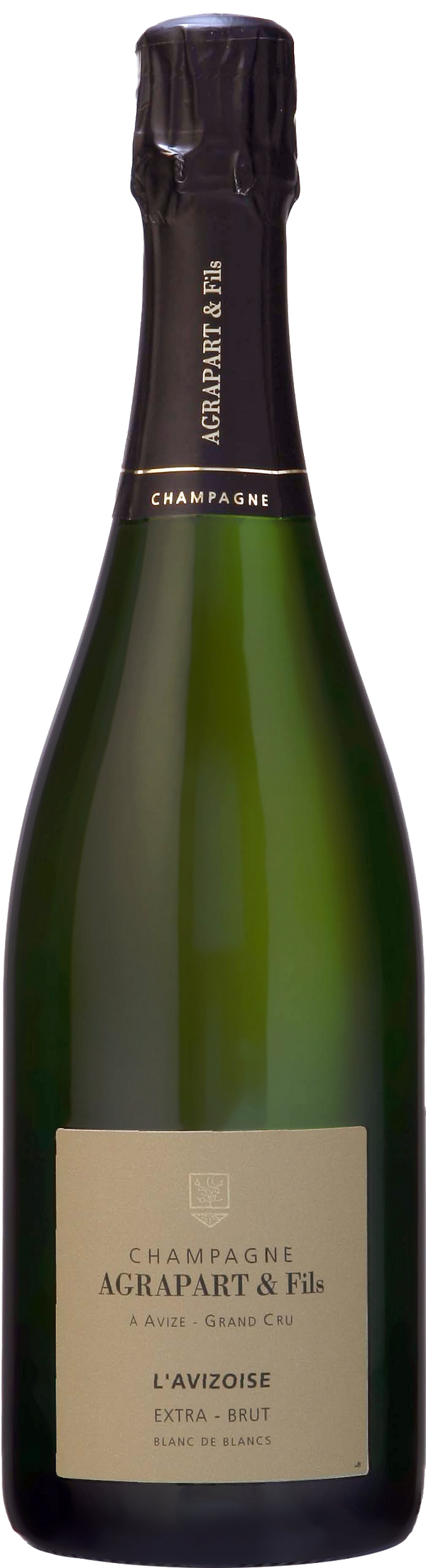 Champagne Agrapart Grand Cru Avizoise Blanc de Blancs 2012 (Disg. Mar 19)