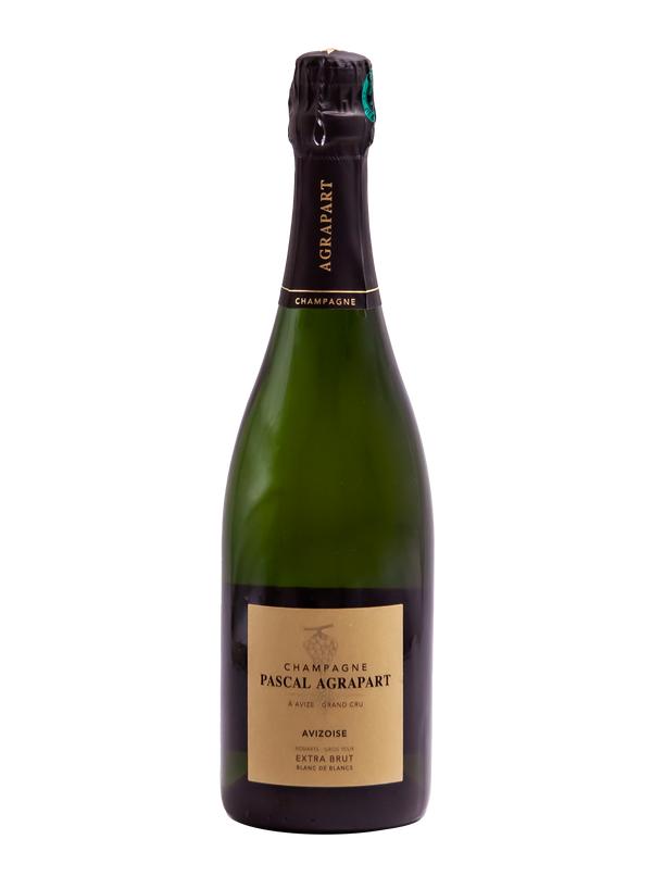 Champagne Agrapart Grand Cru Avizoise Blanc de Blancs 2014 (Disg. Aug 20)