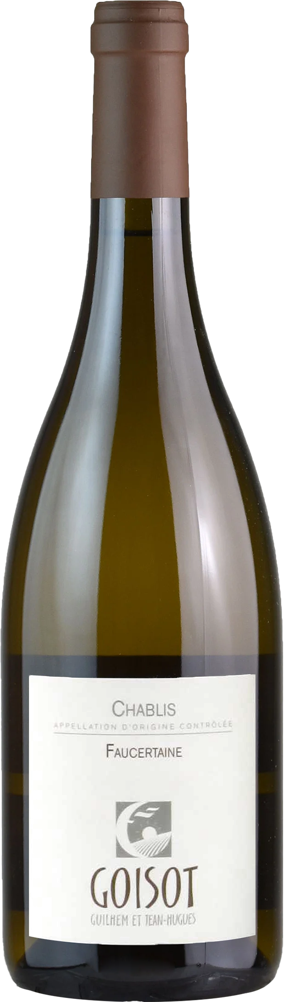 Domaine Guilhem & J-Hugues Goisot Chablis Faucertaine 2020