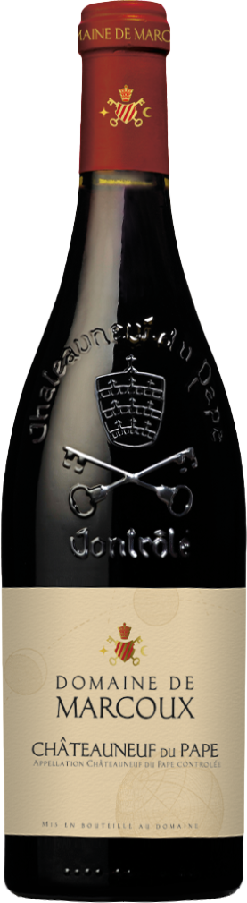 Domaine de Marcoux Châteauneuf-du-Pape Rouge 2015