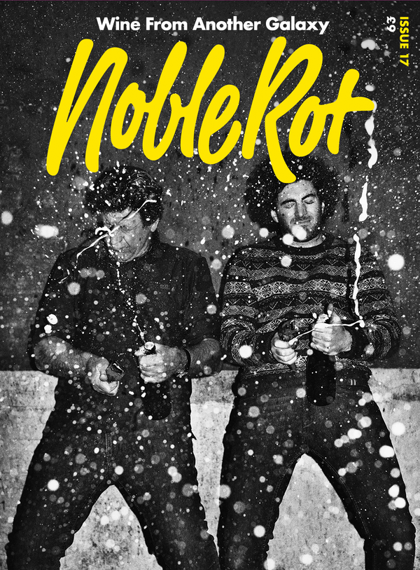 Noble Rot, Champagne Underground - Issue #17