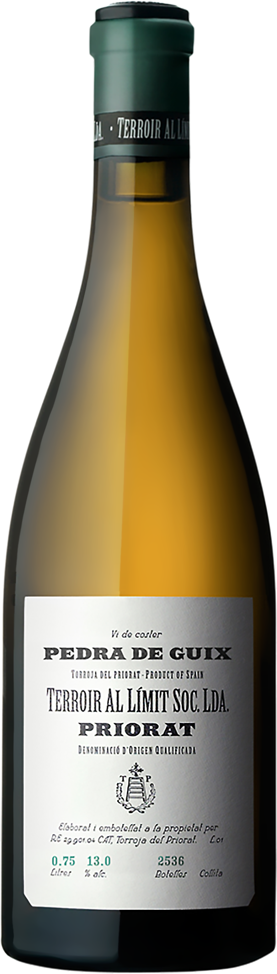 Terroir al Límit Priorat Pedra de Guix 2019