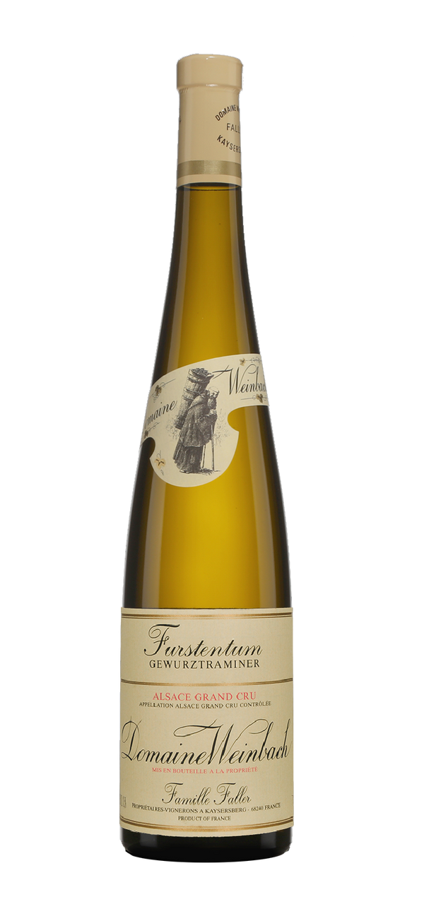 Weinbach Alsace Grand Cru Furstentum Gewürztraminer 2020