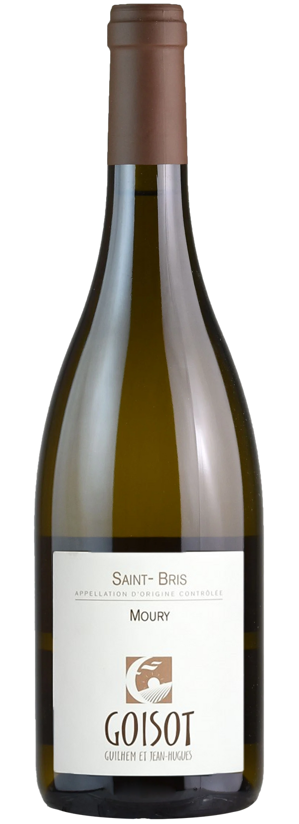 Domaine Guilhem & J-Hugues Goisot Saint-Bris Moury Blanc 2020