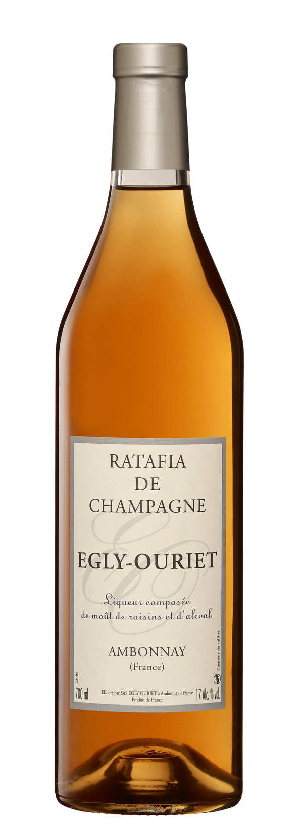 Champagne Egly-Ouriet Ratafia – Bibendum Wine Co