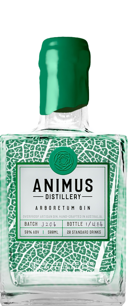 Animus Distillery Arboretum Gin (500ml) – Bibendum Wine Co.