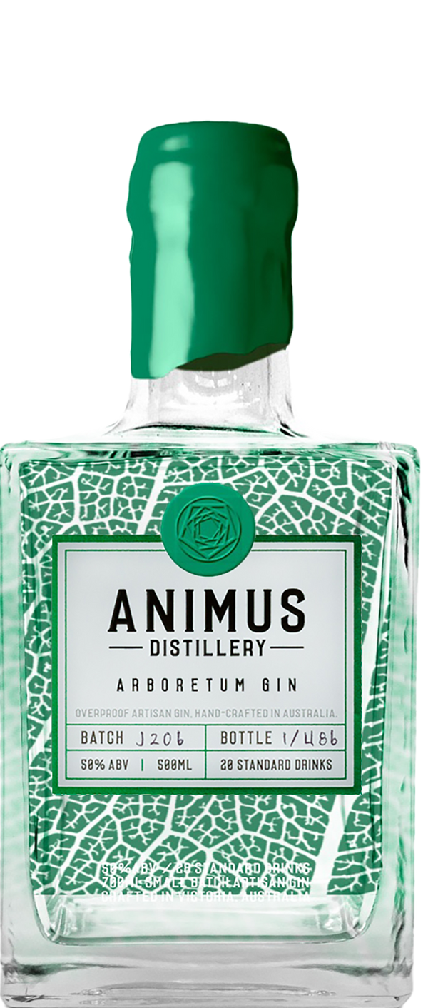 Animus Distillery Arboretum Gin (500ml)